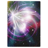 銀河系#3 クリップボード (裏面)