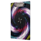 銀河系#4 クリップボード (左)