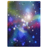 銀河系#6 クリップボード (裏面)