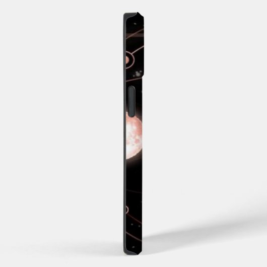 銀河系 Case-Mate iPhoneケース (裏面 / 右)