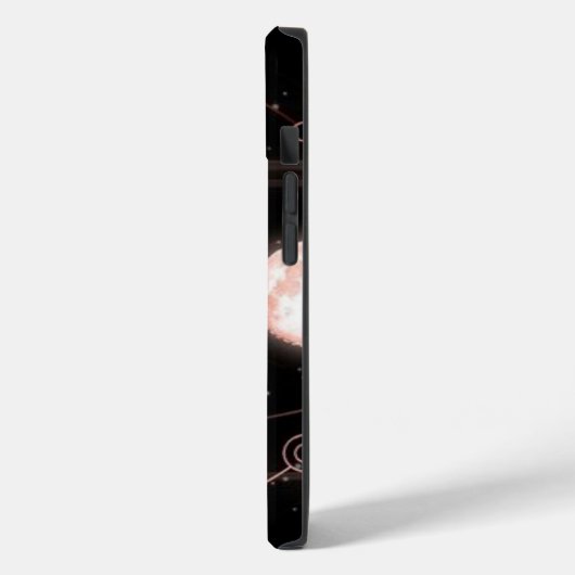 銀河系 Case-Mate iPhoneケース (裏面 / 左)