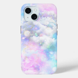 銀河系 iPhone 15ケース