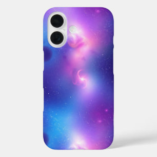 銀河系 iPhone 16ケース