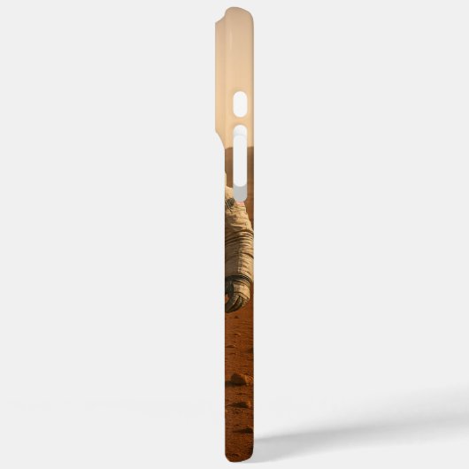 銀河系 Case-Mate iPhoneケース (裏面 / 左)