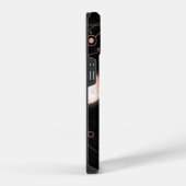 銀河系 iPhoneケース (右側面)