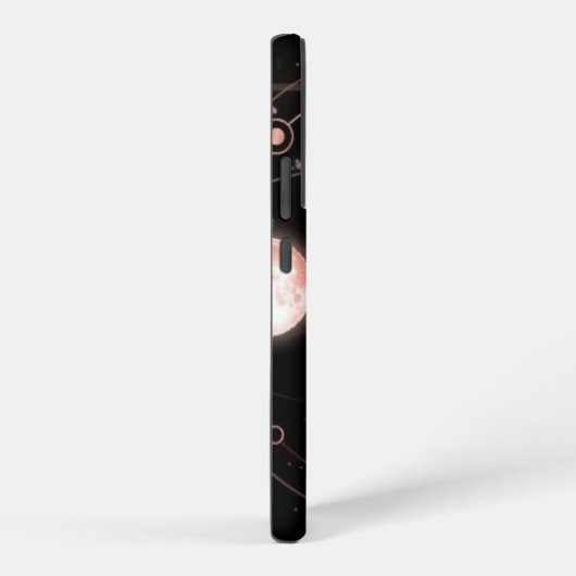 銀河系 SAMSUNG GALAXYケース (右側面)