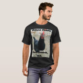 銀河系 Tシャツ (正面フル)