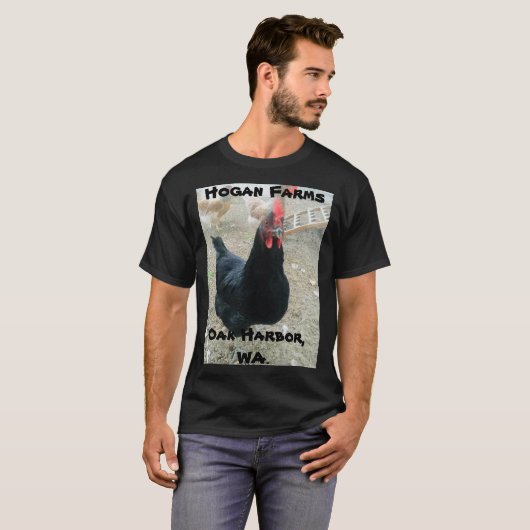 銀河系 Tシャツ (正面フル)