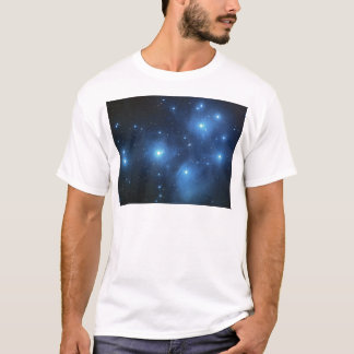 銀河系 Tシャツ
