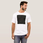 銀河系 Tシャツ (正面フル)