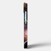 銀河系iPadのエアケースのTheraクイーン Case-Mate iPhoneケース (裏面 / 左)