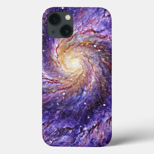銀河系iPhoneケース Case-Mate iPhoneケース (裏面)