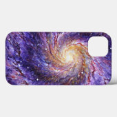 銀河系iPhoneケース Case-Mate iPhoneケース (裏面 (横))