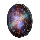 銀河系M82ハッブルNASA ダーツボード (正面右)