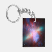 銀河系M82 キーホルダー (正面左)