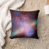 銀河系M82 クッション (ブランケット)
