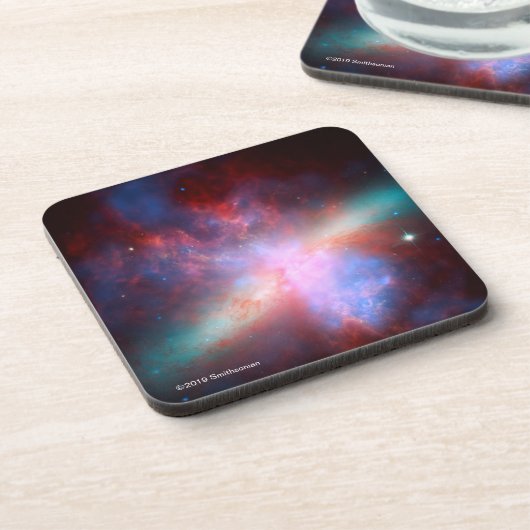 銀河系M82 コースター (左側)