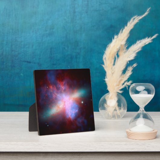 銀河系M82 フォトプラーク (インサイチュ)