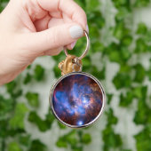 銀河系M-33 キーホルダー (手)