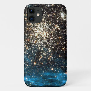 銀河系NGC 1850スタークラスタマゼラン雲 iPhone 11 ケース