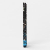 銀河系NGC 1850スタークラスタマゼラン雲 Case-Mate iPhoneケース (裏面/左)