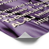 銀河系Pageant 2002プロモーションポスター ポスター (角)