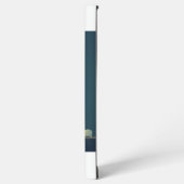 銀河系S22ウルトラフォンケースクリスマスウィンターナイト SAMSUNG GALAXYケース (左側面)