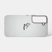 銀河系S22サムスンケース SAMSUNG GALAXYケース (裏面横)