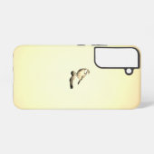 銀河系S22サムスンケース SAMSUNG GALAXYケース (裏面横)