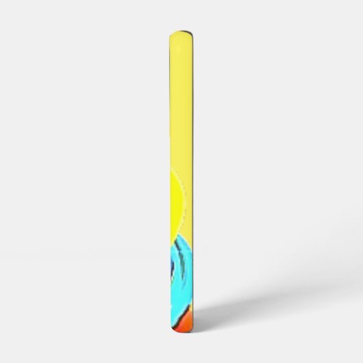 銀河系S22 SAMSUNG電話ケースアートとデザインスタイル SAMSUNG GALAXYケース (左側面)