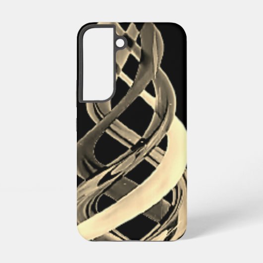 銀河系S22 SAMSUNG電話ケースアートとデザインスタイル SAMSUNG GALAXYケース (裏面)