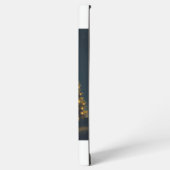 銀河系S22 Ultra PhoneCaseクリスマスウィンターナイト2 Samsung Galaxyケース (左側面)