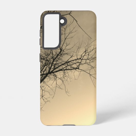 銀河系samsung21ケースエコ写真デザイン samsung galaxyケース (裏面)