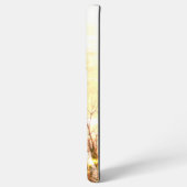 銀河系samsung s21ウルトラケースエコスタイルデザイン samsung galaxyケース (裏面横)