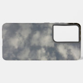 銀河系samsung s21ウルトラケースエコスタイルデザイン samsung galaxyケース (左側面)