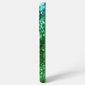 銀河系samsung s21ウルトラケースクールエコデザイン samsung galaxyケース (裏面横)