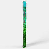 銀河系samsung s21ウルトラケースクールエコデザイン samsung galaxyケース (右側面)