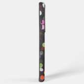 銀河系samsung s21ウルトラフォンケーススタイルデザイン samsung galaxyケース (右側面)