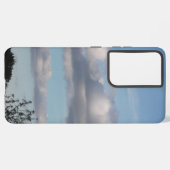 銀河系samsung s21ウルトラフォンケース samsung galaxyケース (左側面)