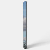 銀河系samsung s21 ultraケースクールエコ samsung galaxyケース (裏面横)