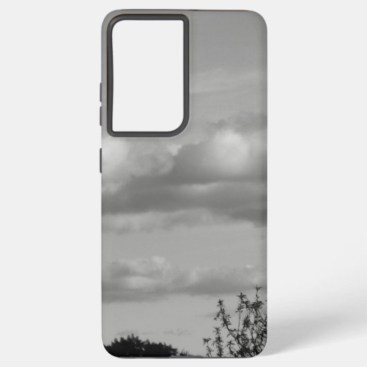 銀河系samsung s21 ultraケースクールエコ samsung galaxyケース (裏面)