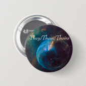銀河系Their/Their/Theirボタン 缶バッジ (正面&裏面)