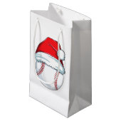 銀河系wで夫最高のに愛を示しなさい スモールペーパーバッグ (正面アングル)