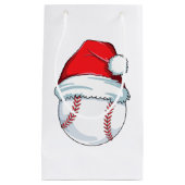 銀河系wで夫最高のに愛を示しなさい スモールペーパーバッグ (正面)