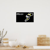 銀河系WASPポスター ポスター (キッチン)