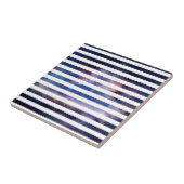 銀河縞で飾ります タイル (側面)