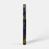 銀河蒸気 SAMSUNG GALAXYケース (右側面)