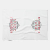 銀河連合メンバー キッチンタオル (横)