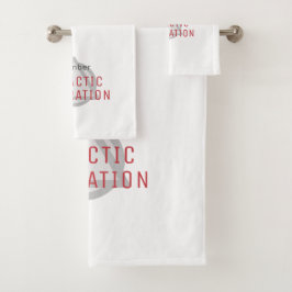 銀河連合 バスタオルセット