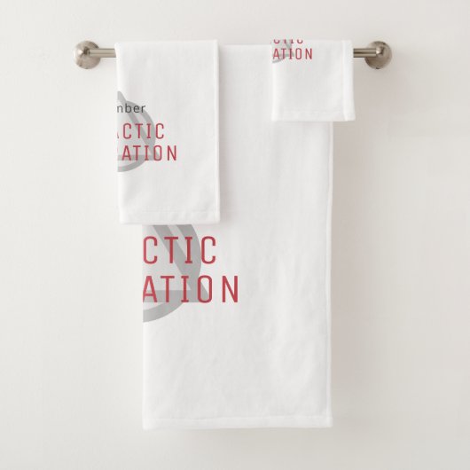 銀河連合 バスタオルセット (インサイチュ)